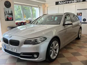 BMW 5 Series 2015